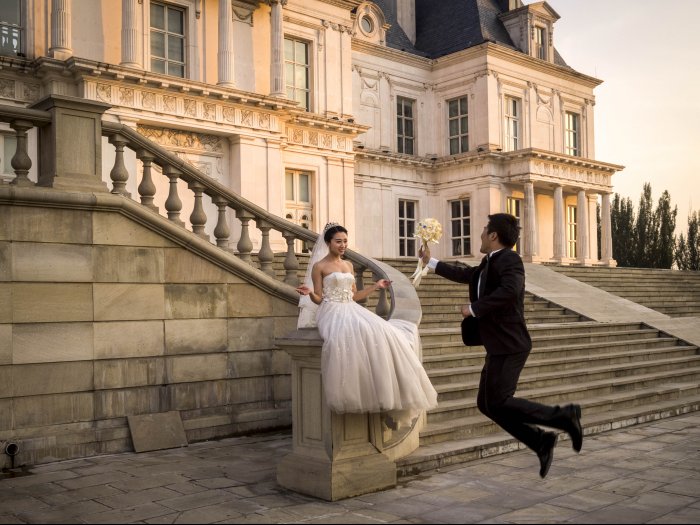 Fever for Photography in China